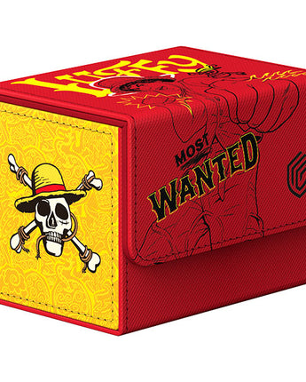 Sidewinder 80+ Deck Case: One Piece (Netflix) - Luffy