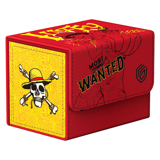 Sidewinder 80+ Deck Case: One Piece (Netflix) - Luffy