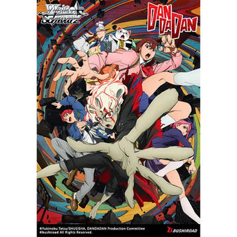 Weiss Schwarz: DANDADAN Booster Display - Sealed Case (24)