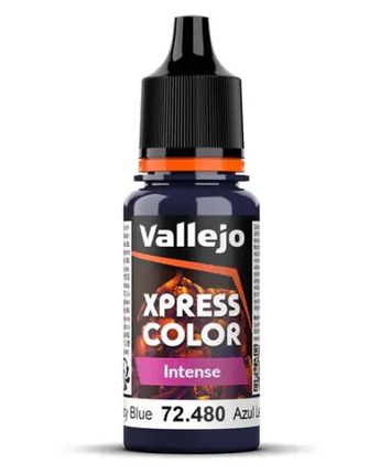 Vallejo: Legacy Blue Xpress Game Color