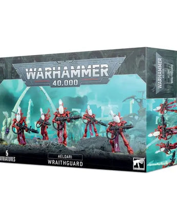 Aeldari Wraithguard