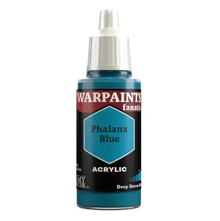 Warpaints Fanatic: Phalanx Blue 18ml