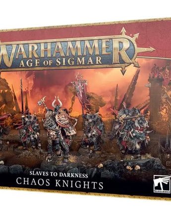 Slaves to Darkness Chaos Knights