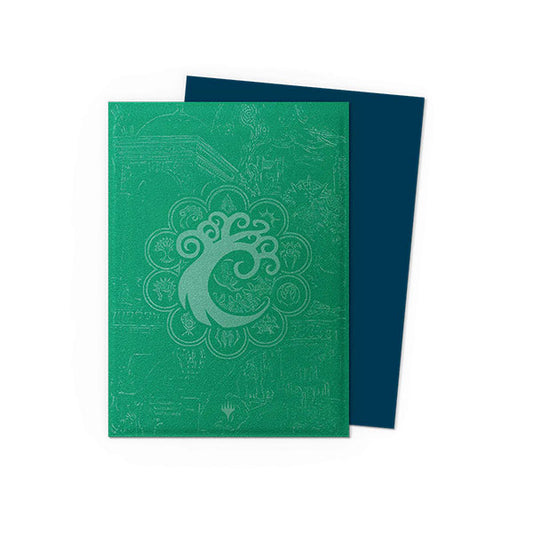 Dragon Shield 100ct Dual Matte - Simic Combine (Guildpact Series)