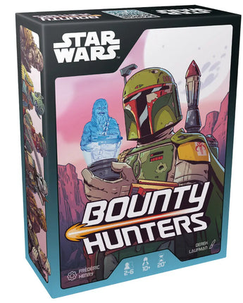 Star Wars Bounty Hunters