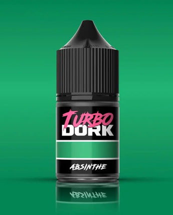 Turbo Dork Absinthe Metallic 22ml