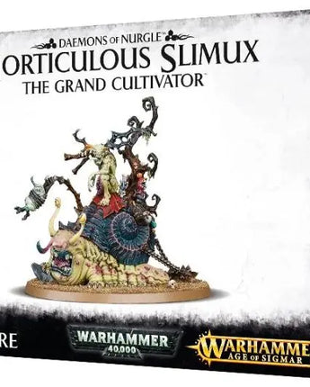 Chaos Demons Horticulous Slimux (Online Only)
