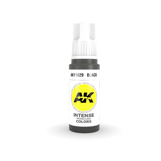 3Gen Acrylic: Black