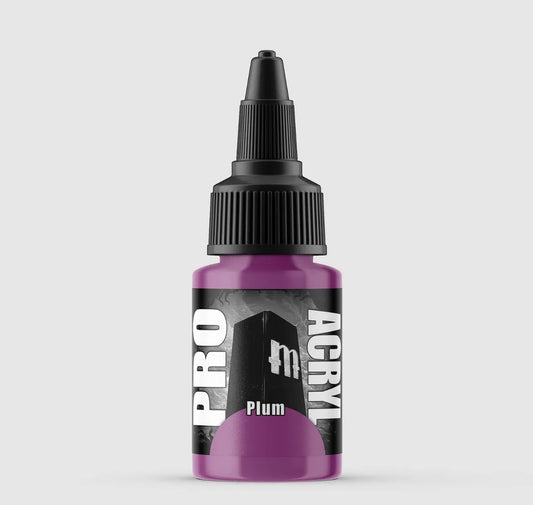 Pro Acryl: Plum (22ml)