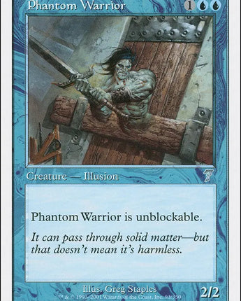 Phantom Warrior