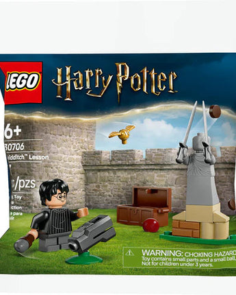 Lego: Harry Potter - Quidditch Lesson