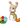 Lego: Creator - Cute Easter Bunny