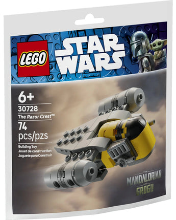 LEGO: Star Wars - The Razor Crest™ Mini-Build