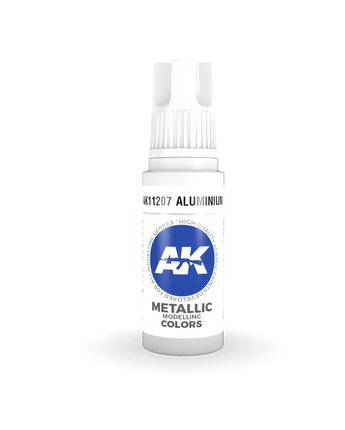 3Gen Acrylic: Aluminium