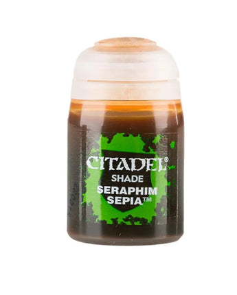 SHADE: Seraphim Sepia