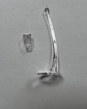 Flying Stem v2 Curved Base Topper