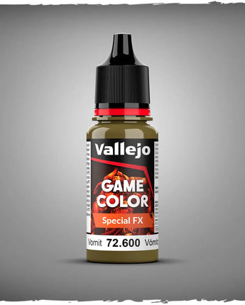 Vallejo: Vomit Special FX Game Color