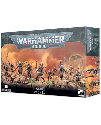 Drukhari Wyches