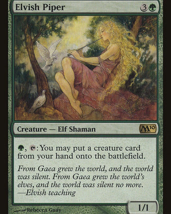 Elvish Piper