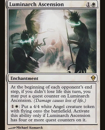 Luminarch Ascension