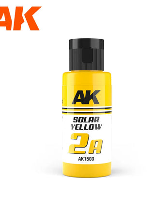 Dual Exo: 2A Solar Yellow