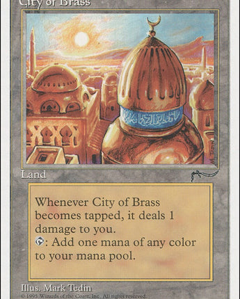 City of Brass