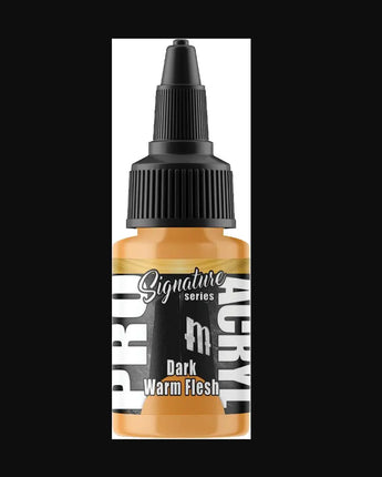 Pro Acryl: Ninjon Series - Dark Warm Flesh (22ml)