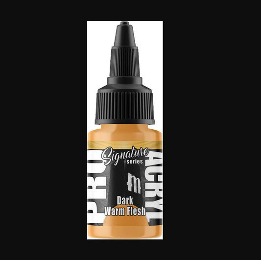 Pro Acryl: Ninjon Series - Dark Warm Flesh (22ml)