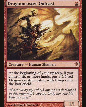 Dragonmaster Outcast