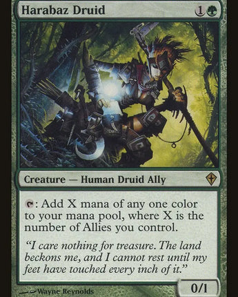 Harabaz Druid