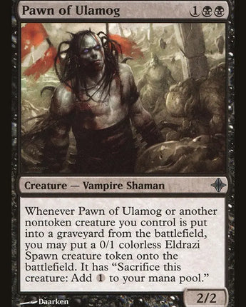 Pawn of Ulamog