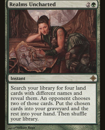 Realms Uncharted