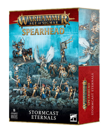 Stormcast Eternals Spearhead