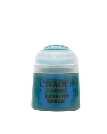 LAYER: Kabalite Green