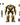 Transformers Classic Class Bumblebee Model Kit