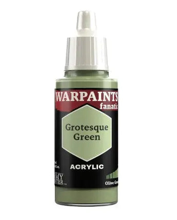 Warpaints Fanatic: Grotesque Green 18ml