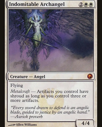 Indomitable Archangel