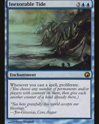 Inexorable Tide