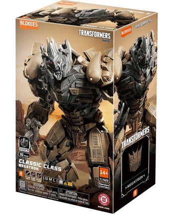 Transformers Classic Class Dark of the Moon Megatron
