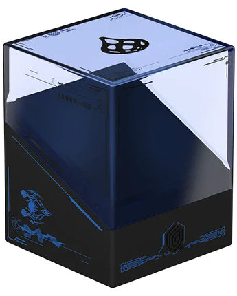 Boulder Deck Box 100+ Edge of Eternities Series - Illvoi (Blue)