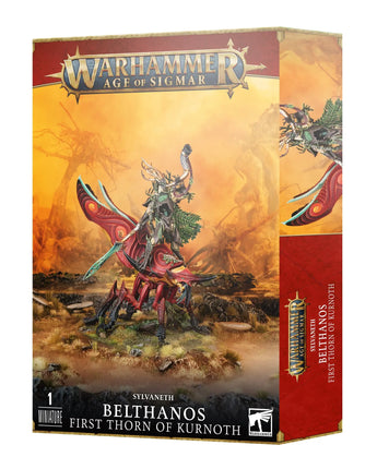 Sylvaneth Belthanos First Thorn of Kurnoth