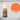 Two Thin Coats Orange Flare
