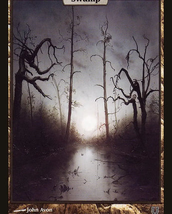 Swamp - Full Art