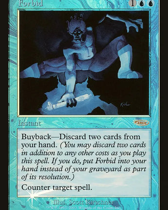 Forbid