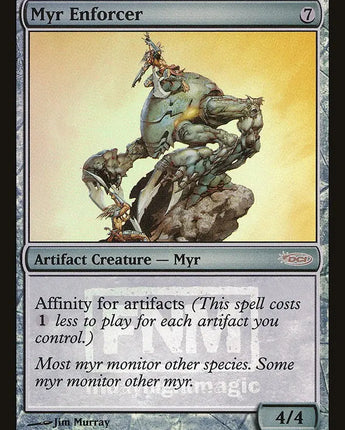 Myr Enforcer