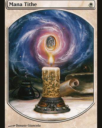 Mana Tithe