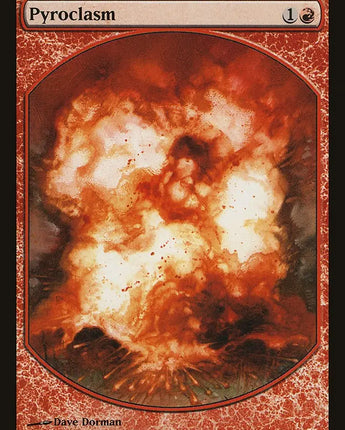 Pyroclasm