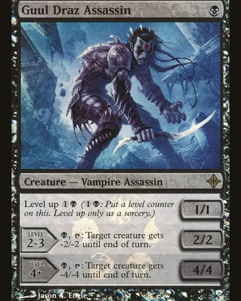 Guul Draz Assassin