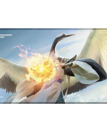 Ultra Pro Commander Series - Kykar Stitched Playmat