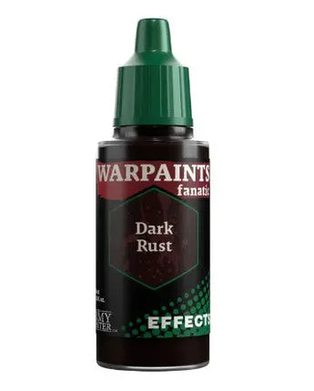 Warpaints Fanatic: Effects - Fresh Rust 18ml